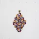 Symphony - Earrings Rhombus Malvina - 3